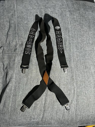 Harley davidson hosenträger - harley-davidson,