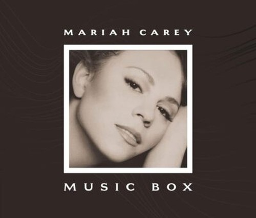 Mariah carey music box - mariah, carey-music