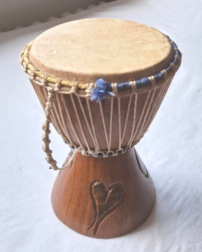 Afrikanische handtrommel - afrikanische,