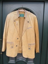 Original Lederjanker, Größe