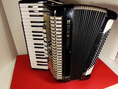 Akkordeon hohner verdi - (a347),