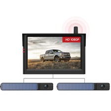 Foxpark Solar 3 Kabellos