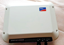 SMA Sunny Boy Storage HV 2.5 kW PV Batterie Wechselrichter Solar Anlage für 400V
