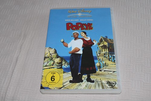 Popeye der seemann - seemann, mit
