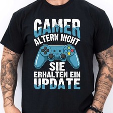Lustiges Gaming T-Shirt |