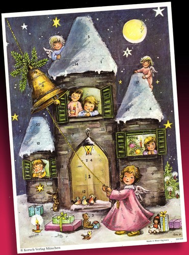 Alter adventskalender lore - alter,