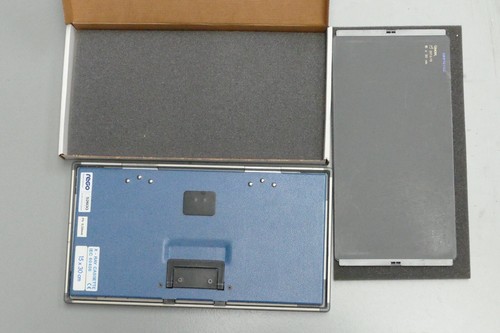 Röntgenkassette 15x30cm rego - röntgenkassette,