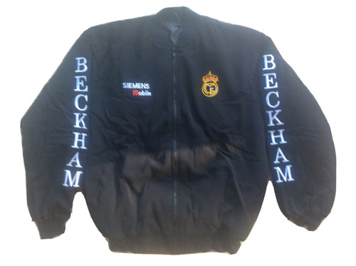 David beckham real madrid - beckham, fc