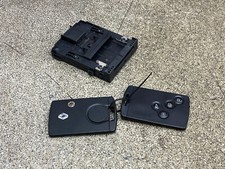 Zündschloss 285909828R 2 Schlüssel 148Tkm Renault Scenic III JZ 15.1933.039