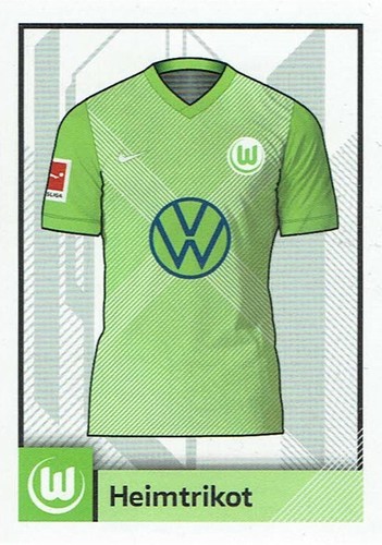 Topps bundesliga 21 - topps,