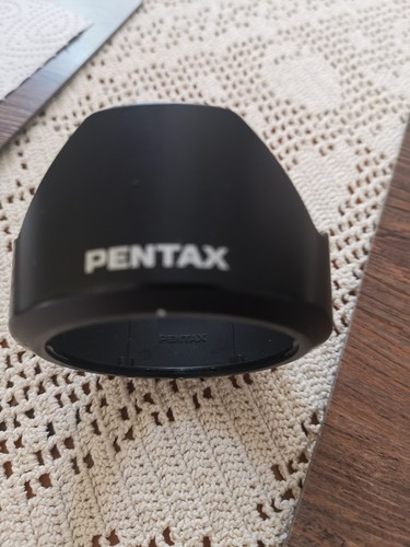 Orginal sonnenblende pentax - sonnenblende,