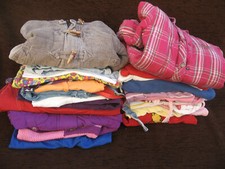 Bekleidungspaket  Mädchen Gr