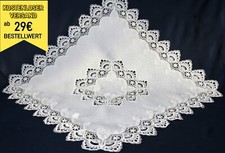 Stilvolle Tischdecke