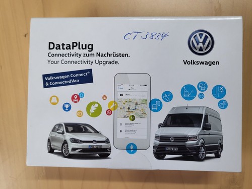 Data plug für bj - vw, ab