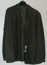 NP 540 € Preishit: neues Herren Sakko Regent handgefertigt Deutschland; Gr. 26