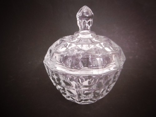 bleikristall deckel