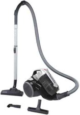 Hoover Khross Bodenstaubsauger Beutellos Staubsauger EPA-Filter waschbar 550W 