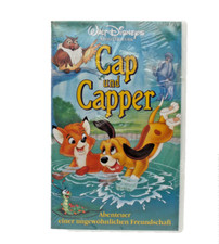 Neu Cap Und Capper VHS Walt