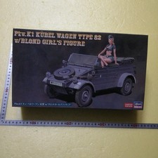 1/24 Hasegawa Kubelwagen Typ
