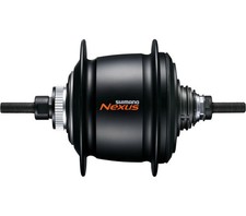 Shimano Nexus 8‑Gang Getriebenabe SG‑C6001‑8D 36 Loch Scheibenbremse