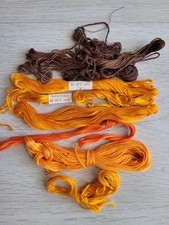 Stickgarn Konvolut Sticktwist