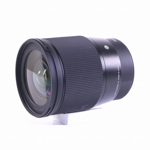Sigma 16mm dc dn - 16mm,