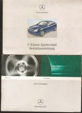 MERCEDES C Klasse Sportcoupe