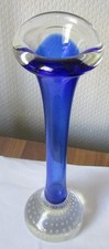 Glasvase Vintage-Vase ca. 25