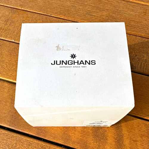 Junghans max bill quarz - max,