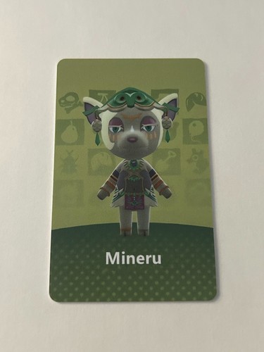 Amiibo animal crossing - animal,