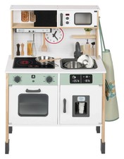 Playtive Spielküche Echtholz