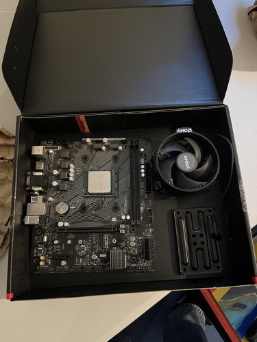 Ryzen 5700g asrock b550 - 5700g,