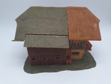 FALLER B-289 H0  SCHWRZWÄLDER BAUERNHAUS - fertig gebaut