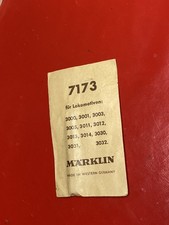 Märklin 7173  ho  --