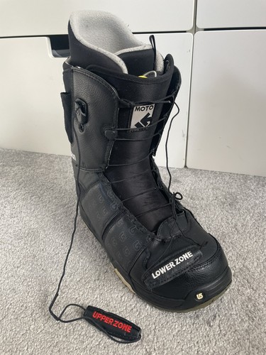 Burton moto snowboard - burton,