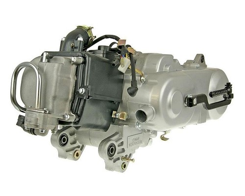 Motor komplett zoll kurze - komplett,