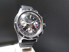 G727 Vintage " Dugena Precision " Chronograph Ollech + Ways Armbanduhr Kal.349⭐⭐