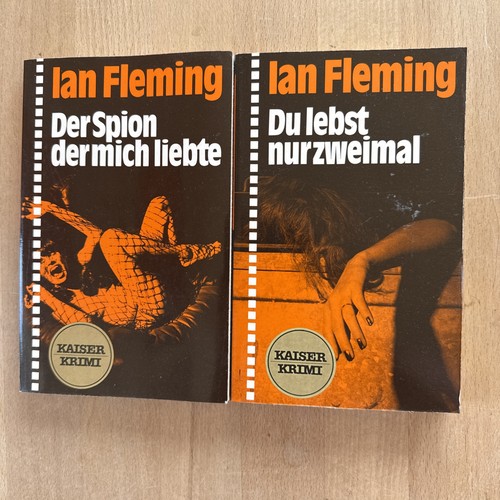 Ian fleming james bond - ian,