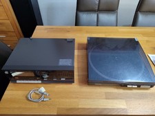 Technics RS-X20 Tapedeck Kassettendeck + SL-JS1 Plattenspieler