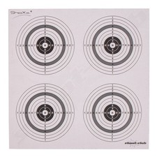 Zielscheiben Schießscheiben