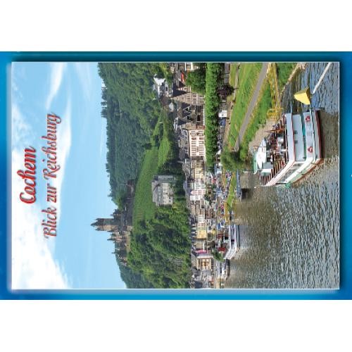 Cochem der mosel postkarten - cochem,