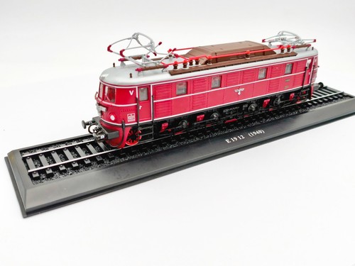E1912 eisenbahn - (1940),