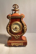 Antik wecker uhr lenzkirch - antik,