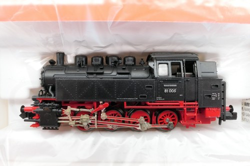 Fleischmann 7035 dampflok - fleischmann, 95