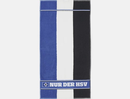 Hamburger hsv duschtuch - sv,