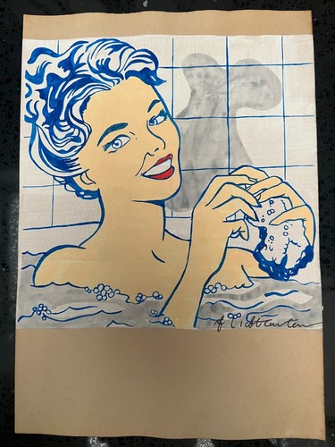 Roy lichtenstein - roy,