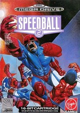 SEGA Mega Drive Spiel - Speedball 2: Brutal Deluxe mit OVP