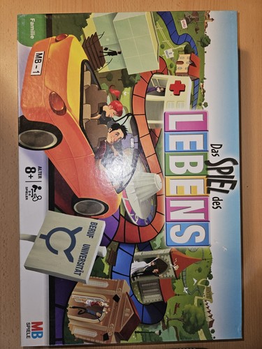 Spiele das spiel des - mb,