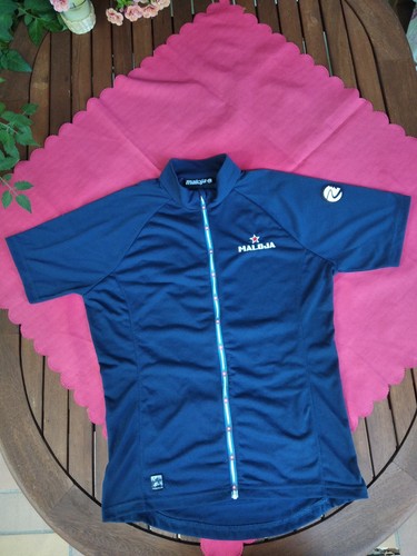 Rad shirt kurzarm damen - rad, maloja