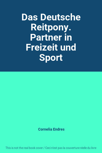 Das deutsche reitpony partner - deutsche,